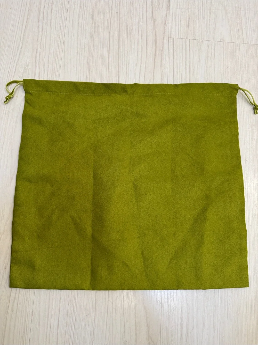New Tory Burch Silky Drawstring Dust Bag